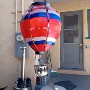 Solar Hot Air Ballon (Lg)